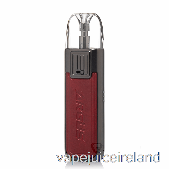 Vape Pod Kits VOOPOO Argus POD SE 18W Pod System Red